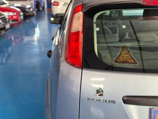 Ford Focus 1.8 Flexifuel Trend