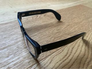 Gafas Cutler and Gross Negras