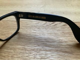 Gafas Cutler and Gross Negras
