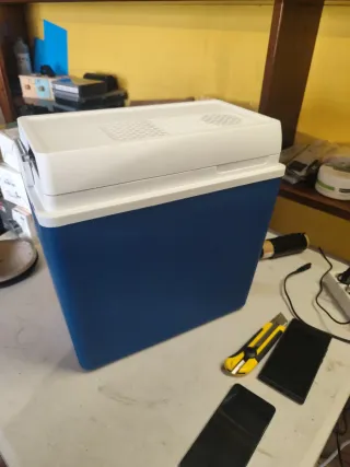 Nevera Eléctrica Mobicool MM24 DC 21L