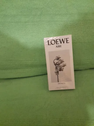 Perfume Loewe Aire Anthesis Eau de Parfum 100ml