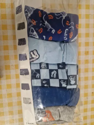 Boxer bimbo Terranova Tg 6/7 anni