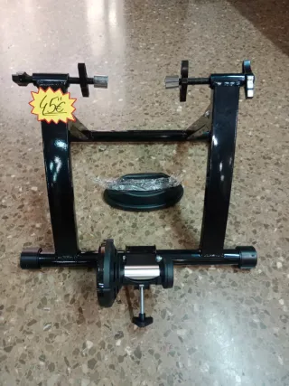 Rodillo de entrenamiento para bicicleta