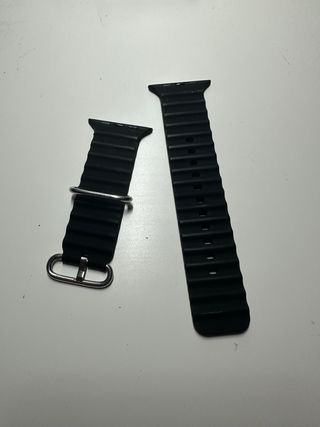 Cinturino Apple Watch Ultra Nero