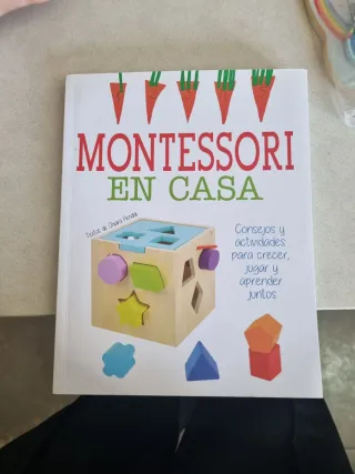 Pack juegos de madera y libro de actividades monte