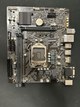 Placa Base Gigabyte H410M H V3