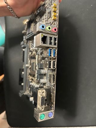 Placa Base Gigabyte H410M H V3