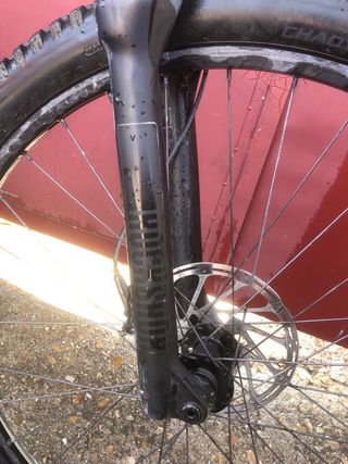 Bicicleta mondraker prime electrica