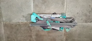 Barrera cama plegable Olmitos