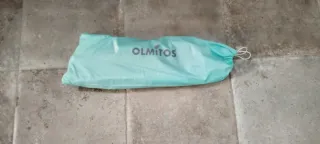 Barrera cama plegable Olmitos