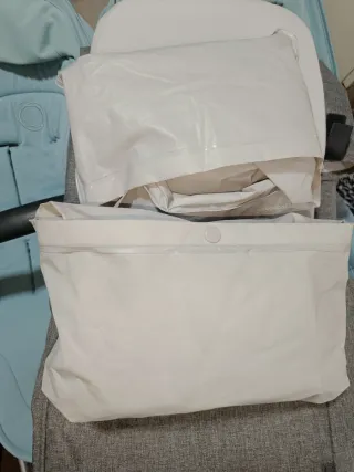 Bugaboo Donkey 3 Silla Gemelar.