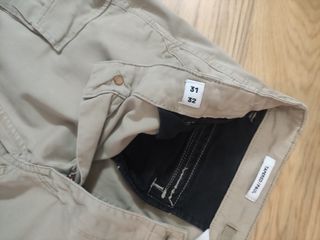 Pantalones cargo Jack & Jones talla 31/32