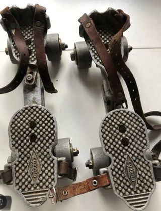Patines Cometa Vintage Años 50