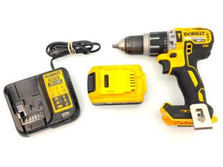 taladro electrico dewalt dcd796