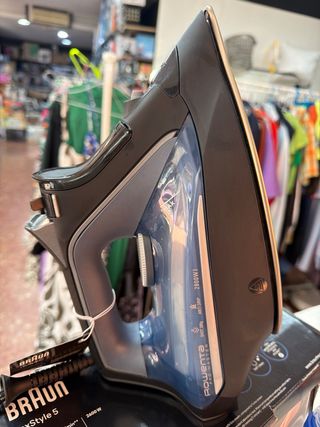 Plancha Braun TexStyle 5 SI5256BL