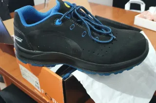 Zapatos de seguridad Forli Virginia talla 44,43