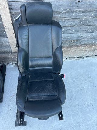 Asientos Delanteros BMW Serie 3 E46 Pack M Cabrio