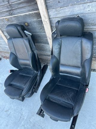 Asientos Delanteros BMW Serie 3 E46 Pack M Cabrio