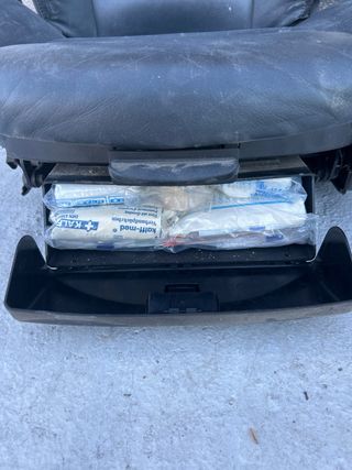 Asientos Delanteros BMW Serie 3 E46 Pack M Cabrio