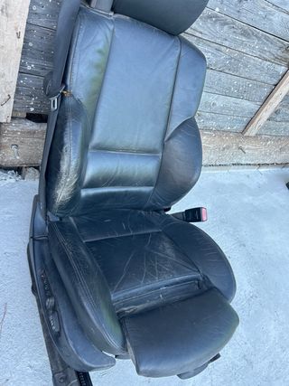 Asientos Delanteros BMW Serie 3 E46 Pack M Cabrio