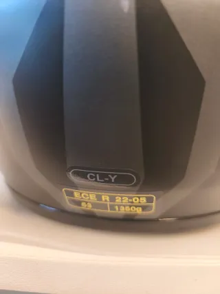 Casco Moto Infantil HJC Tiburón