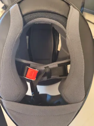 Casco Moto Infantil HJC Tiburón