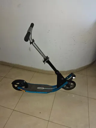 Monopatin Oxelo Azul