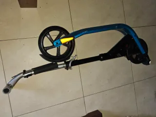 Monopatin Oxelo Azul