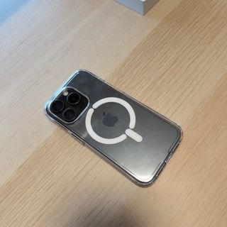 iPhone 15 Pro 128GB Negro Titanio.