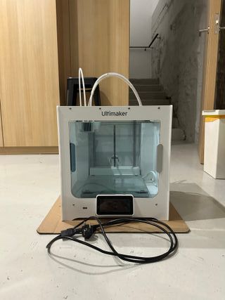 Ultimaker S3 3D Printer - 2020