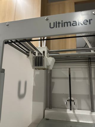 Ultimaker S3 3D Printer - 2020