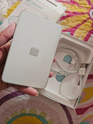 Mini impresora Lifeprint