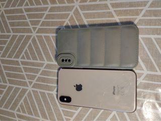 iPhone XS Dorado