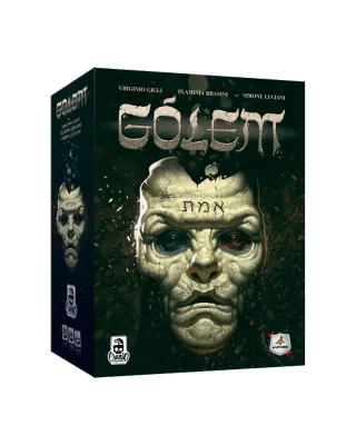 Juego de mesa Golem Nuevo