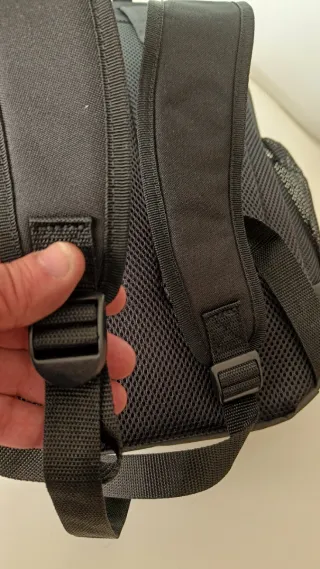 Mochila nueva Adidas Albacete Balompié 50l