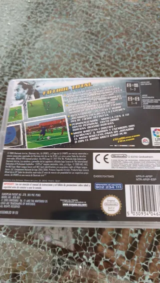 FIFA 06 Nintendo DS