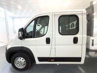 Citroën Jumper BlueHDi 103KW C.Dob.Cab 35 Heavy L4