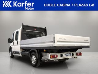 Citroën Jumper BlueHDi 103KW C.Dob.Cab 35 Heavy L4