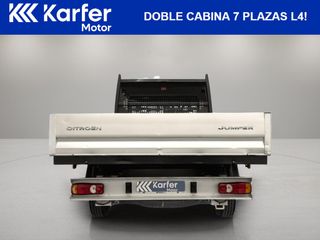 Citroën Jumper BlueHDi 103KW C.Dob.Cab 35 Heavy L4