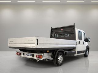 Citroën Jumper BlueHDi 103KW C.Dob.Cab 35 Heavy L4