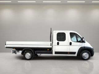 Citroën Jumper BlueHDi 103KW C.Dob.Cab 35 Heavy L4