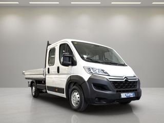 Citroën Jumper BlueHDi 103KW C.Dob.Cab 35 Heavy L4