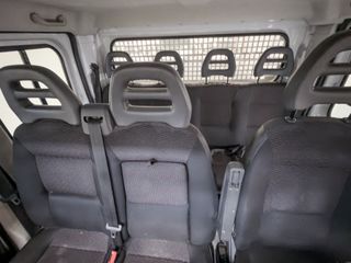 Citroën Jumper BlueHDi 103KW C.Dob.Cab 35 Heavy L4