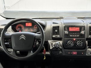 Citroën Jumper BlueHDi 103KW C.Dob.Cab 35 Heavy L4