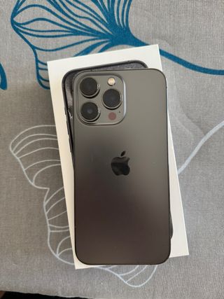 iPhone 13 Pro Space Gray