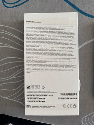 iPhone 13 Pro Space Gray