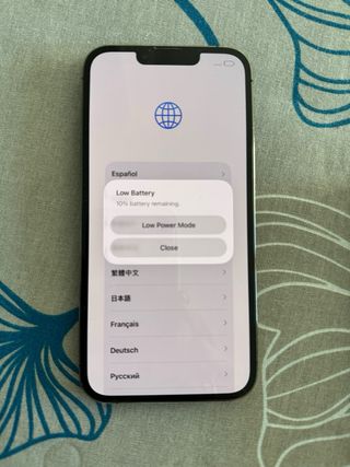 iPhone 13 Pro Space Gray