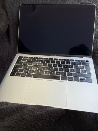 MacBook Air 2019 Plata