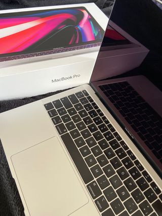 MacBook Air 2019 Plata