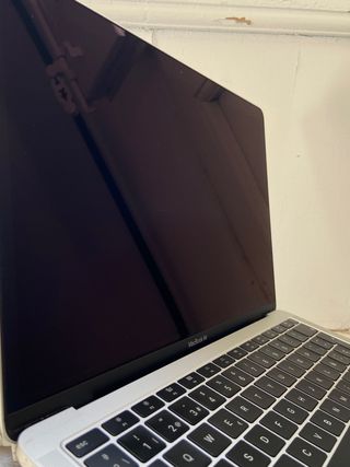 MacBook Air 2019 Plata